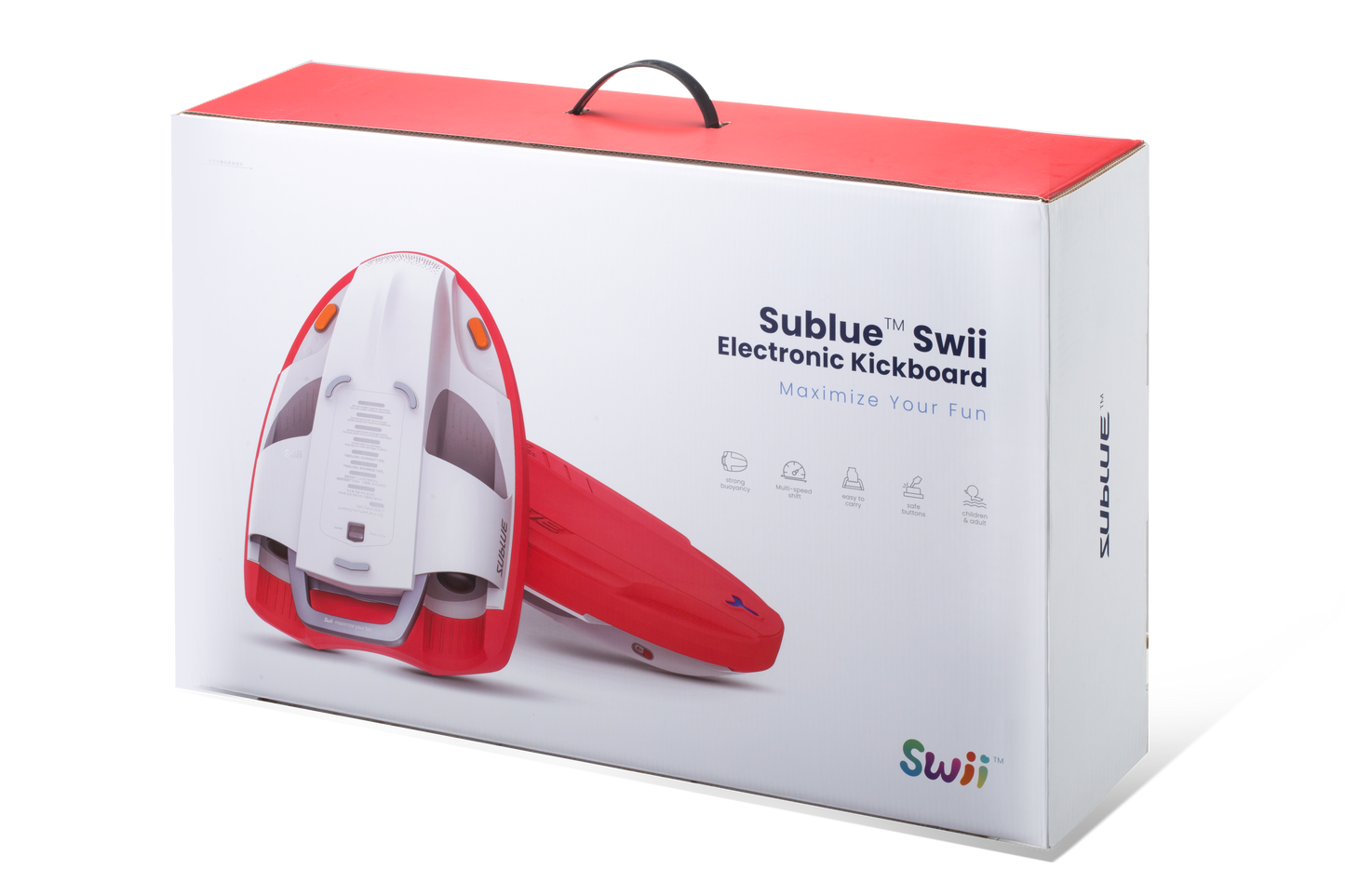 Swii - Rental