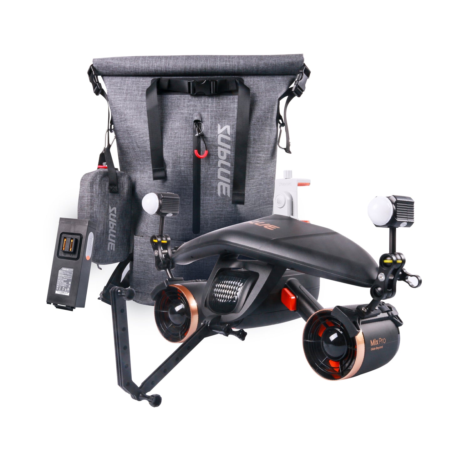 Mixpro- Rental