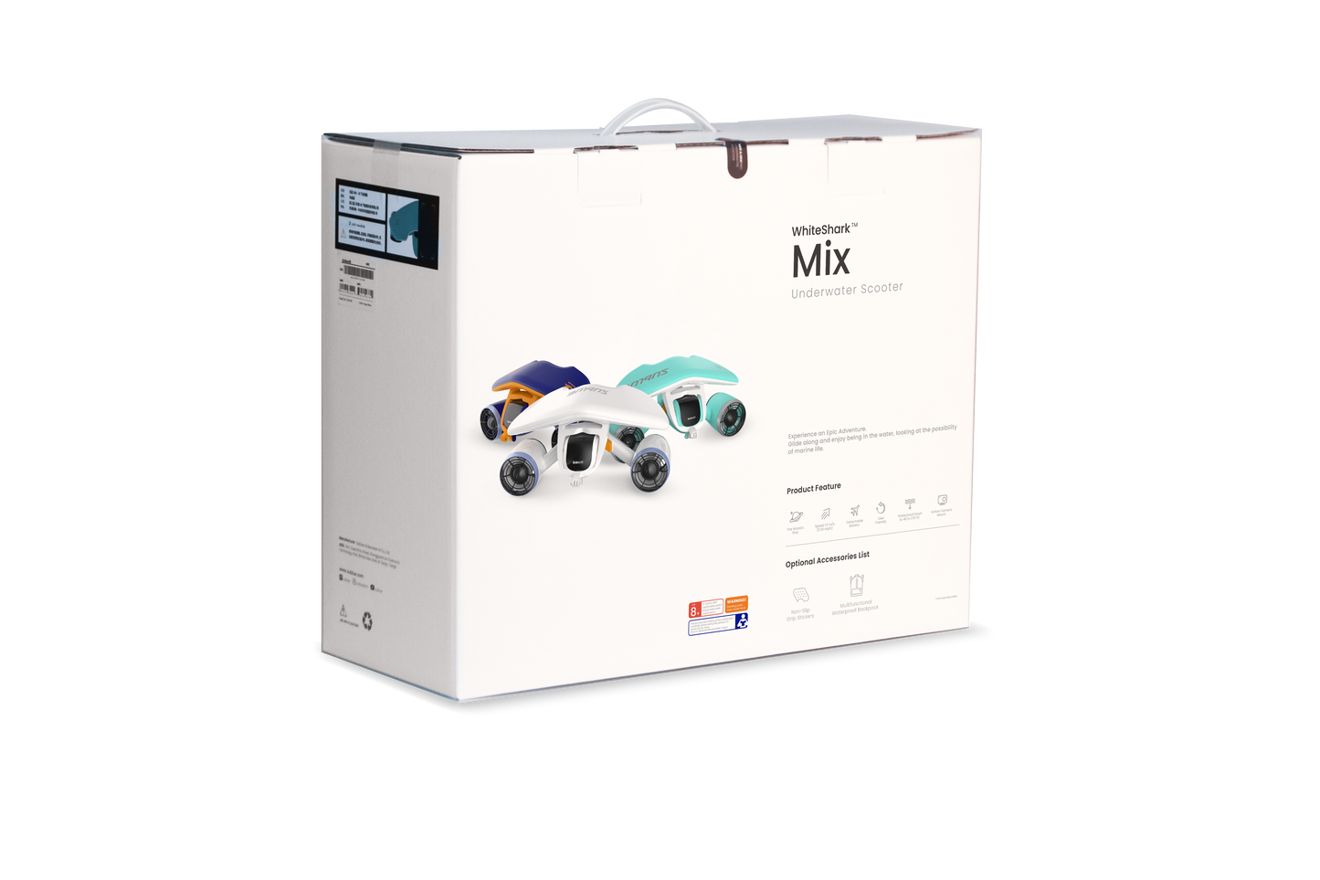 Mix- Rental