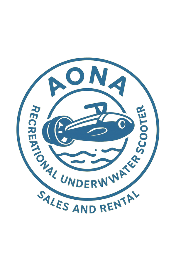 Aona Recreational Underwater Scooter Sales and Rental